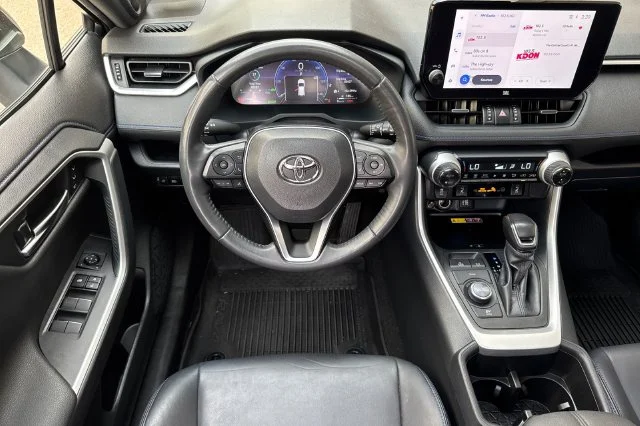 Certified Used 2023 Silver Toyota XSE image 17