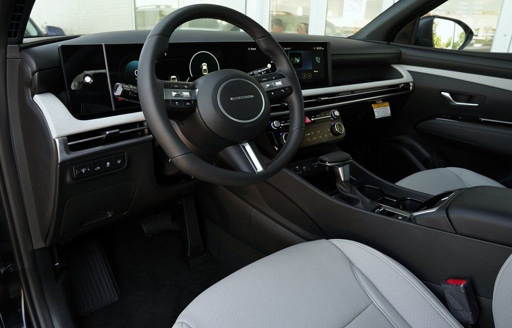 2025 Hyundai Santa Cruz Limited - Photo 46