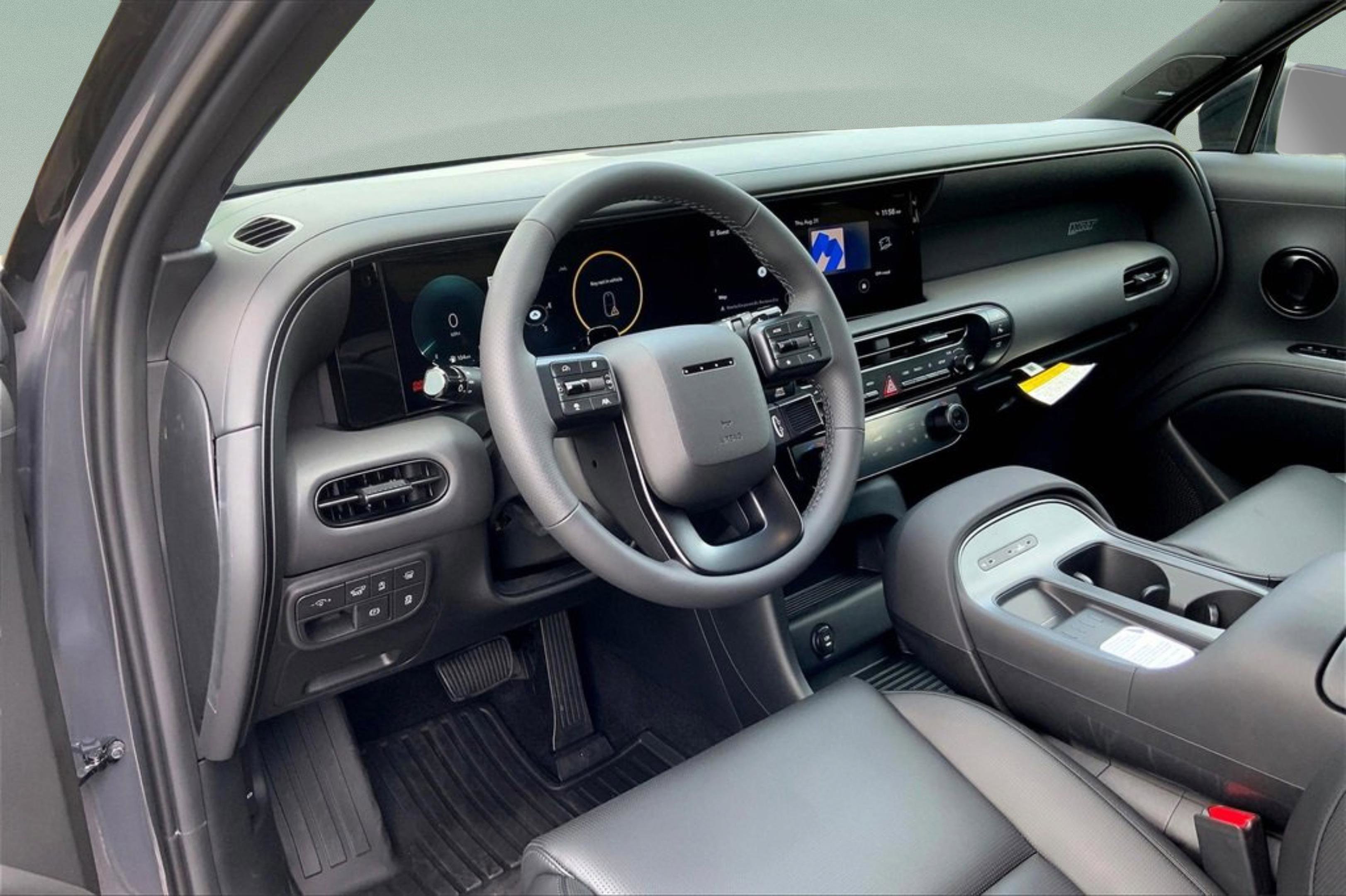 2026 Hyundai Palisade XRT Pro - Photo 9