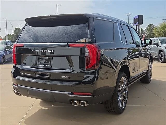 New 2026 Onyx Black GMC Denali Ultimate image 4