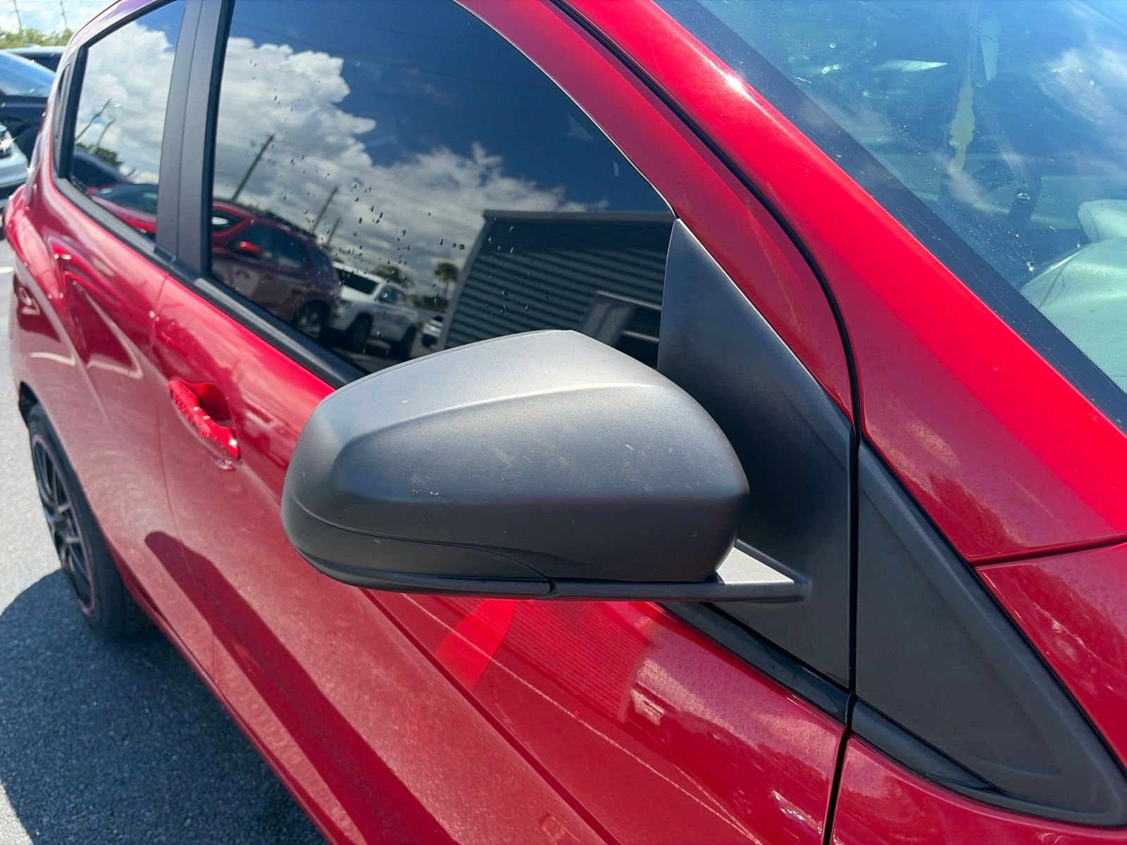 Used 2020 Red Chevrolet LS image 14
