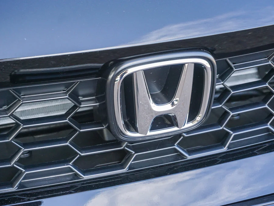 New 2026 Black Honda Sport image 11