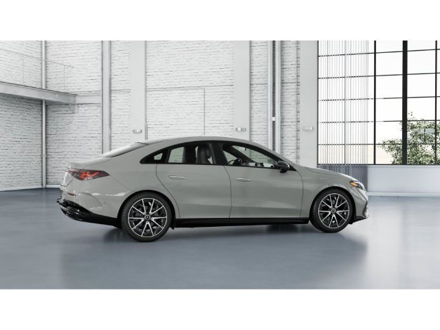 New 2027 MANUFAKTUR Alpine Grey Mercedes-Benz CLA 220 image 18
