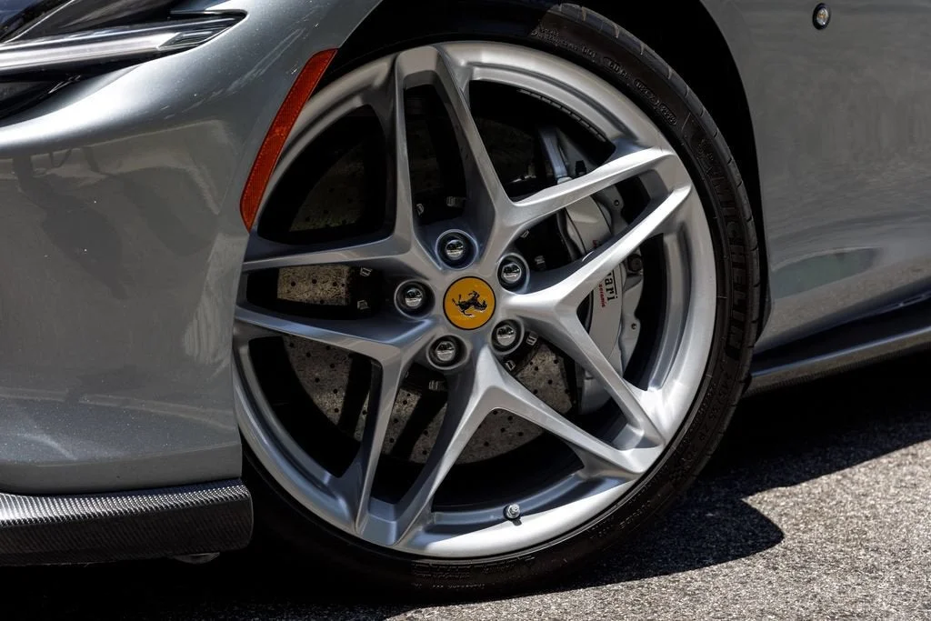 2022 Ferrari Roma Base - Photo 45