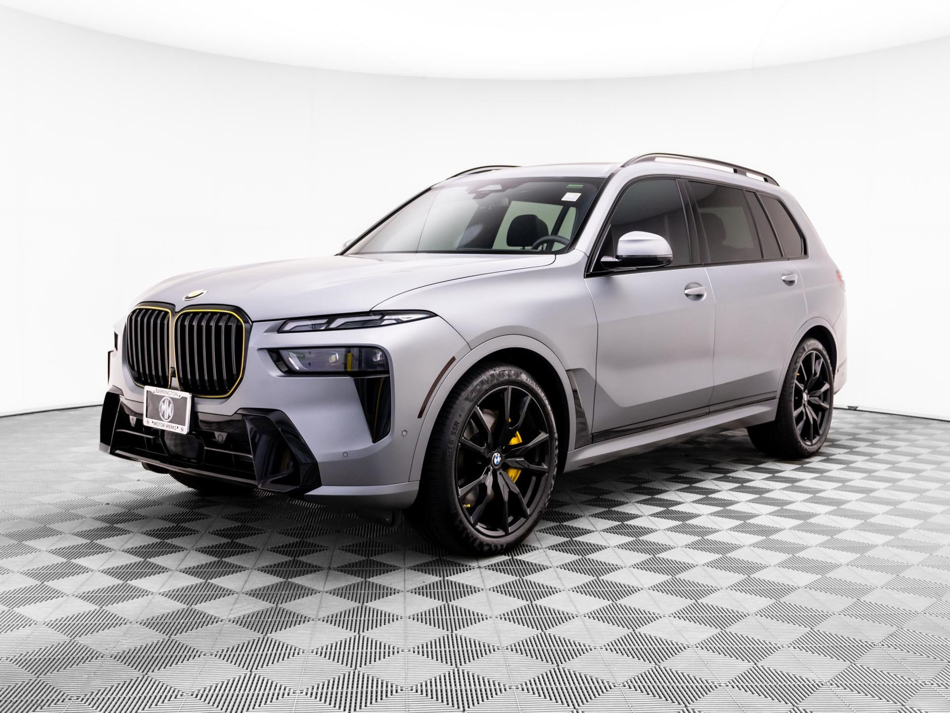 2026 BMW X7