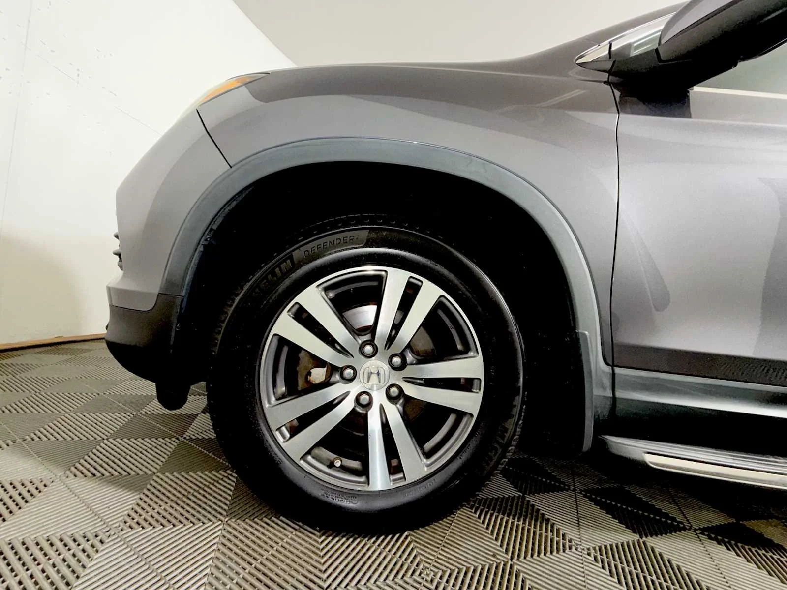 Used 2017 GY Honda EX-L image 8