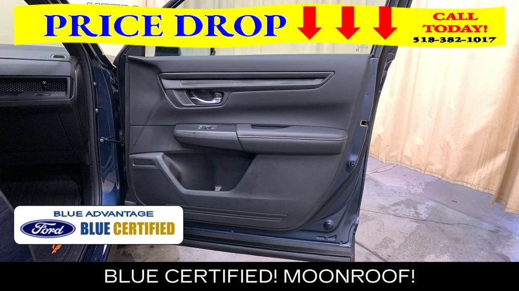 Certified Used 2026 Blue Honda TrailSport image 10