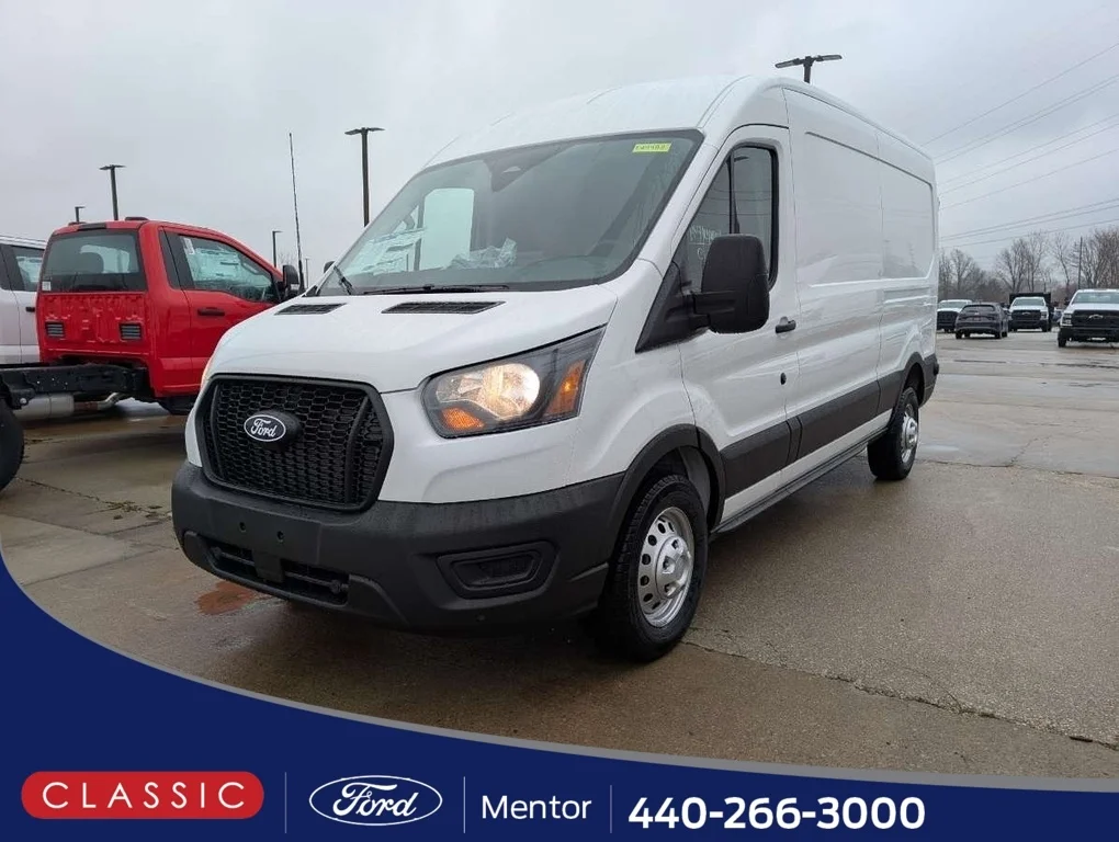 2026 Ford Transit 250 Med Roof 148 WB's photo