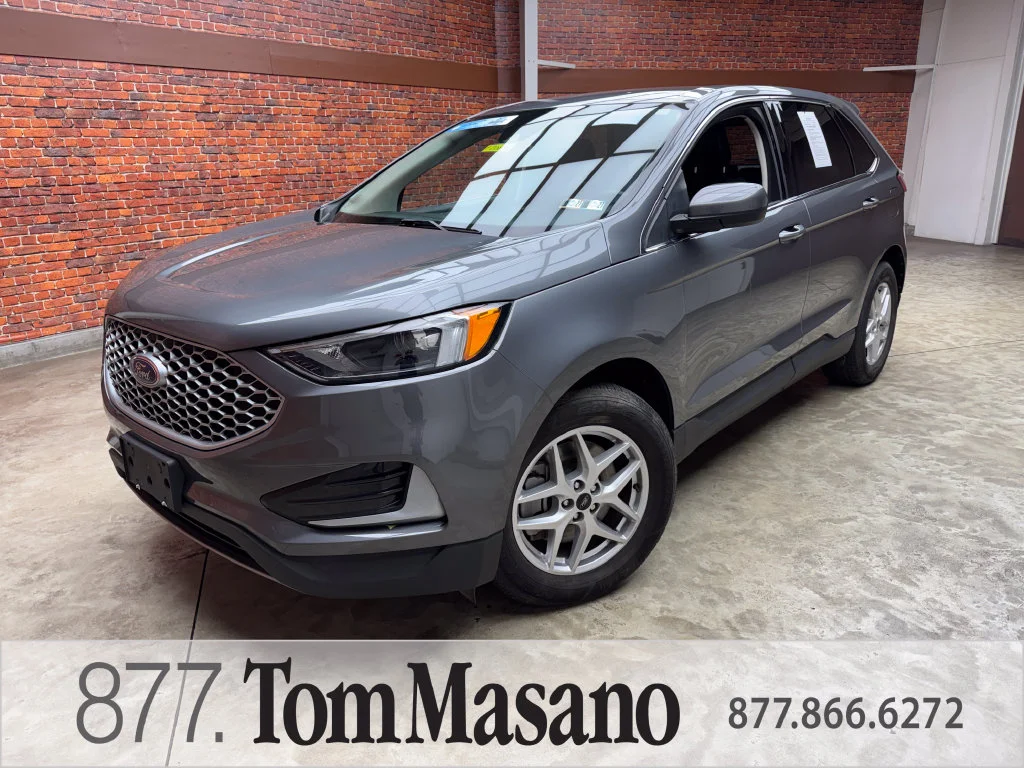2023 Ford Edge