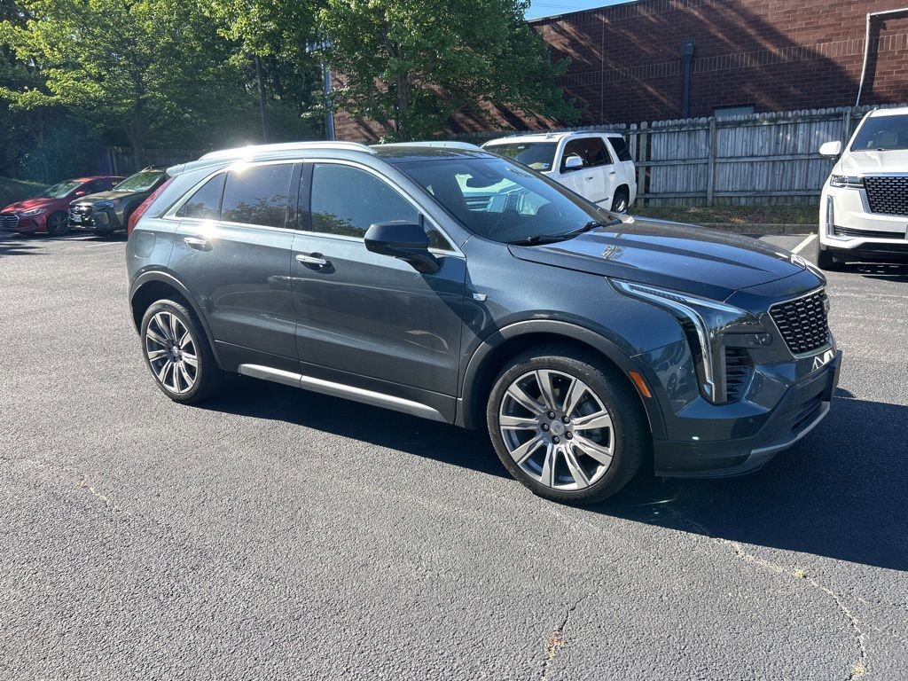 2020 Cadillac XT4 Premium Luxury's photo