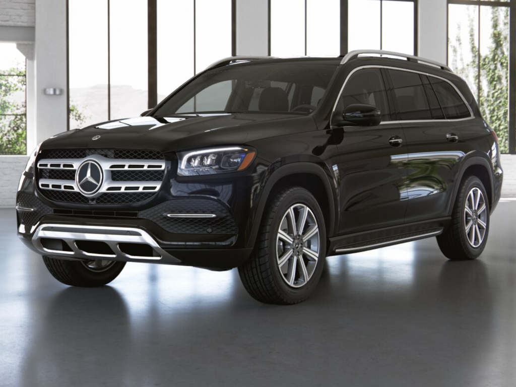 2023 Mercedes-Benz GLS GLS 450's photo