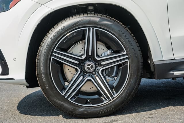 New 2026 Polar White Mercedes-Benz GLE 450 image 64