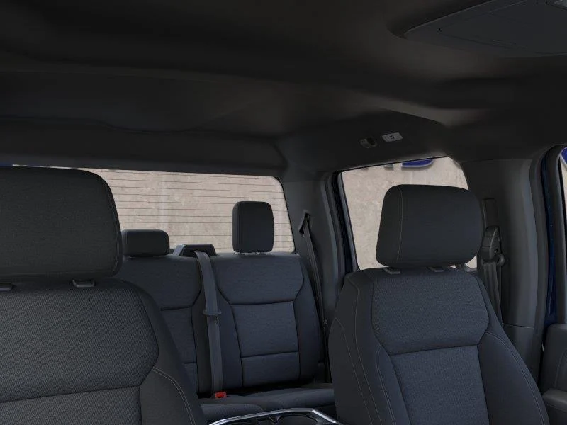 New 2026 Antimatter Blue Ford XLT image 22