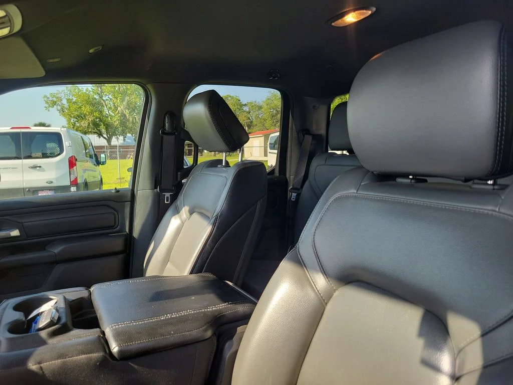 Used 2024 White Ram Tradesman image 19