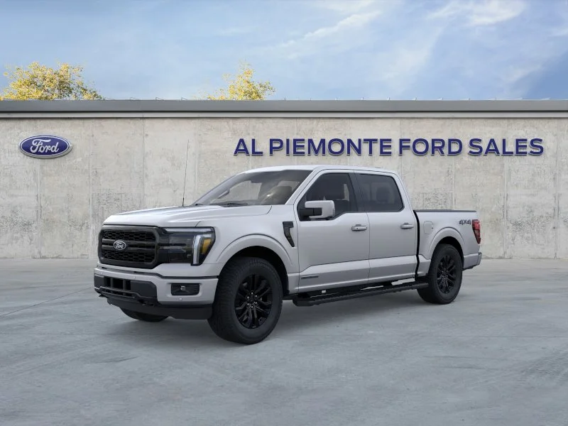 2026 Ford F-150 Lariat 4x4 SuperCrew 5-1/2 Box's photo
