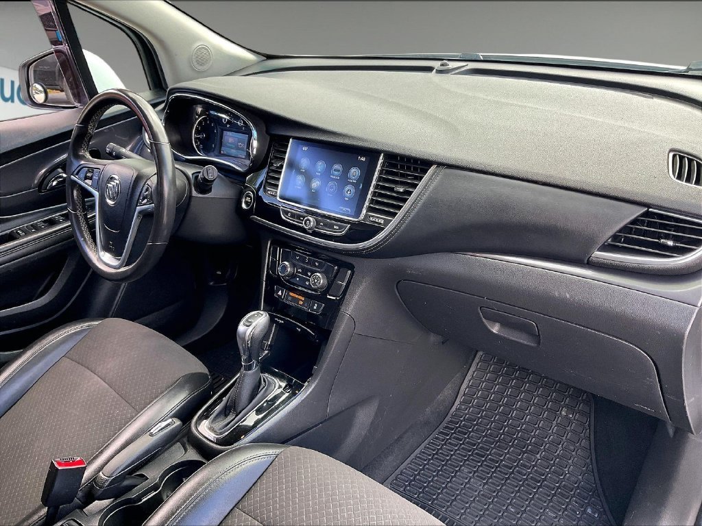 Used 2020 Summit White Buick Preferred image 13