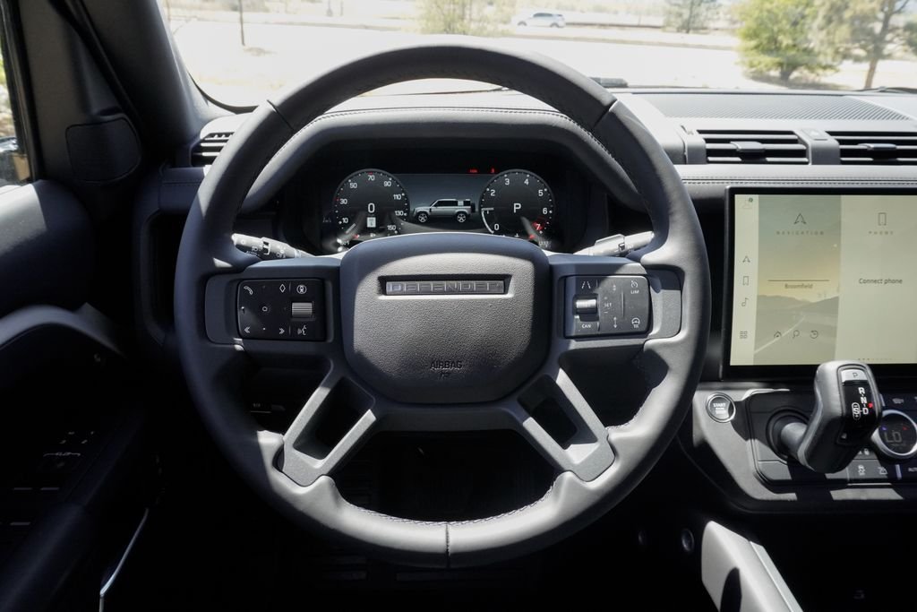 New 2026 Borasco Grey Land Rover X-Dynamic SE image 10
