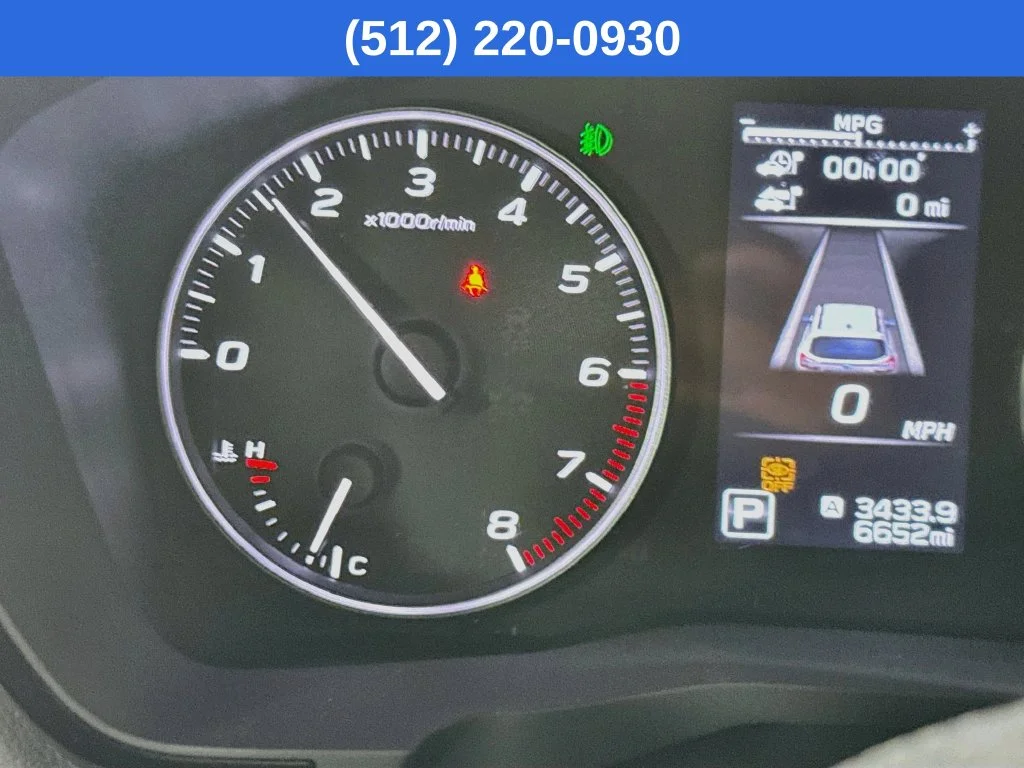 Certified Used 2026 Blue Subaru Onyx Edition Touring image 15
