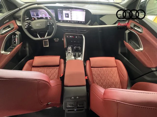 New 2026 Black Audi Premium Plus image 29