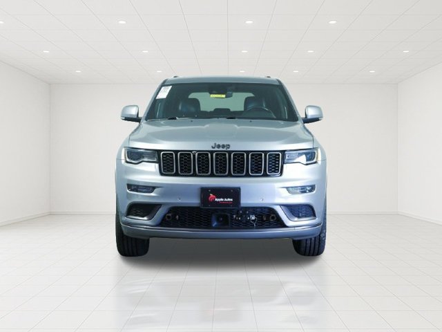Certified 2021 Jeep Grand Cherokee High Altitude with VIN 1C4RJFCG1MC587572 for sale in Shakopee, Minnesota