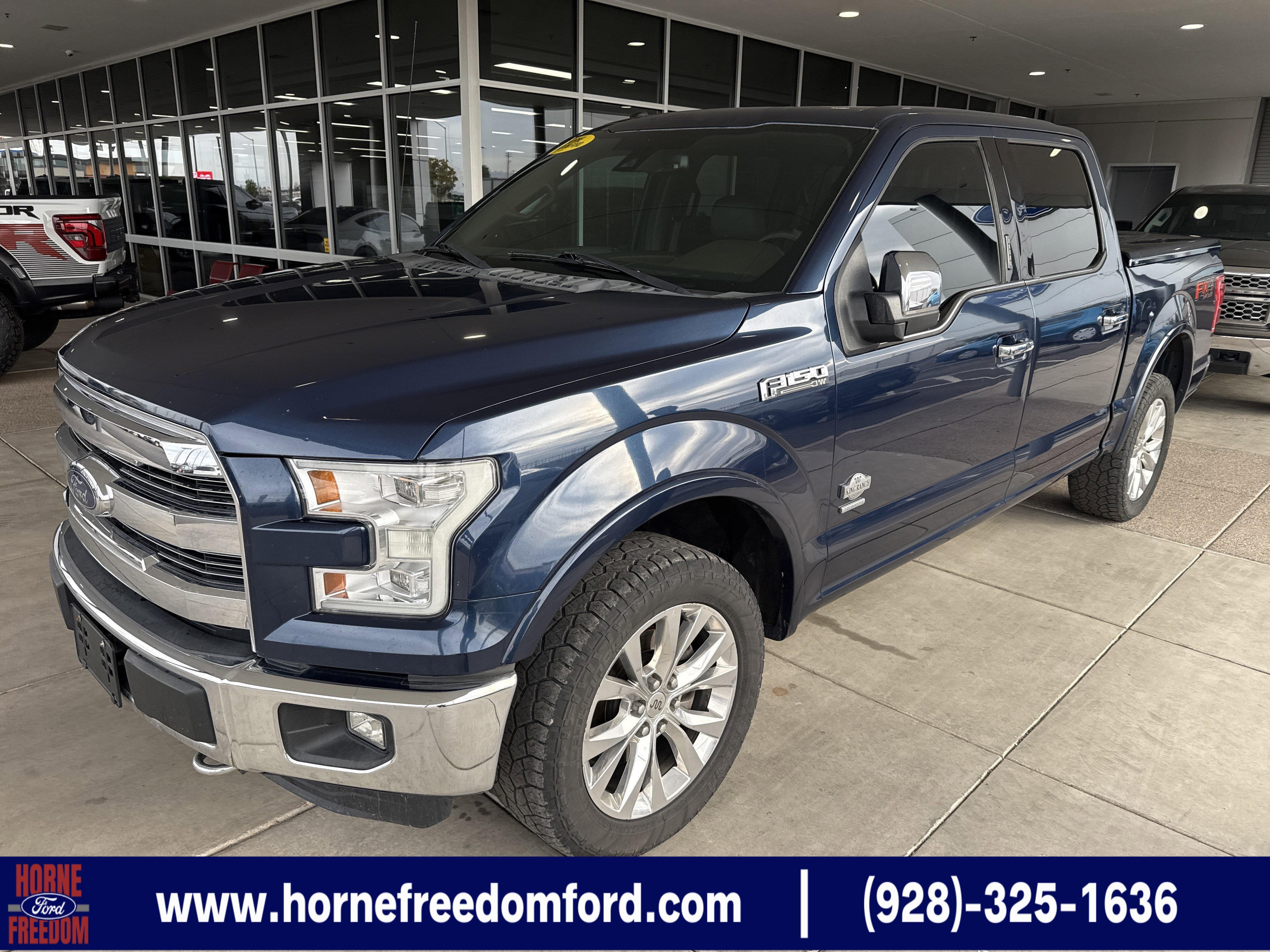 2016 Ford F-150 King Ranch 4x4 SuperCrew 5-1/2 Box's photo