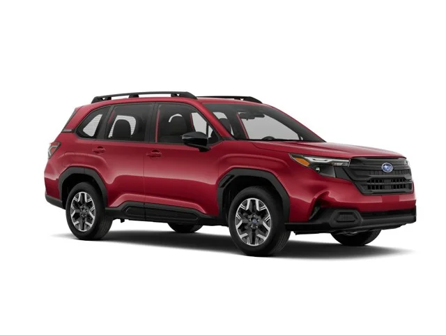 2026 Subaru Forester -'s photo