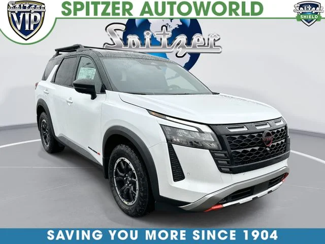 Used 2026 White Nissan Rock Creek image 1