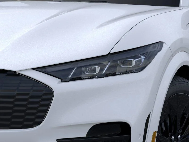 New 2025 Star White Metallic Tri-coat Ford GT image 18