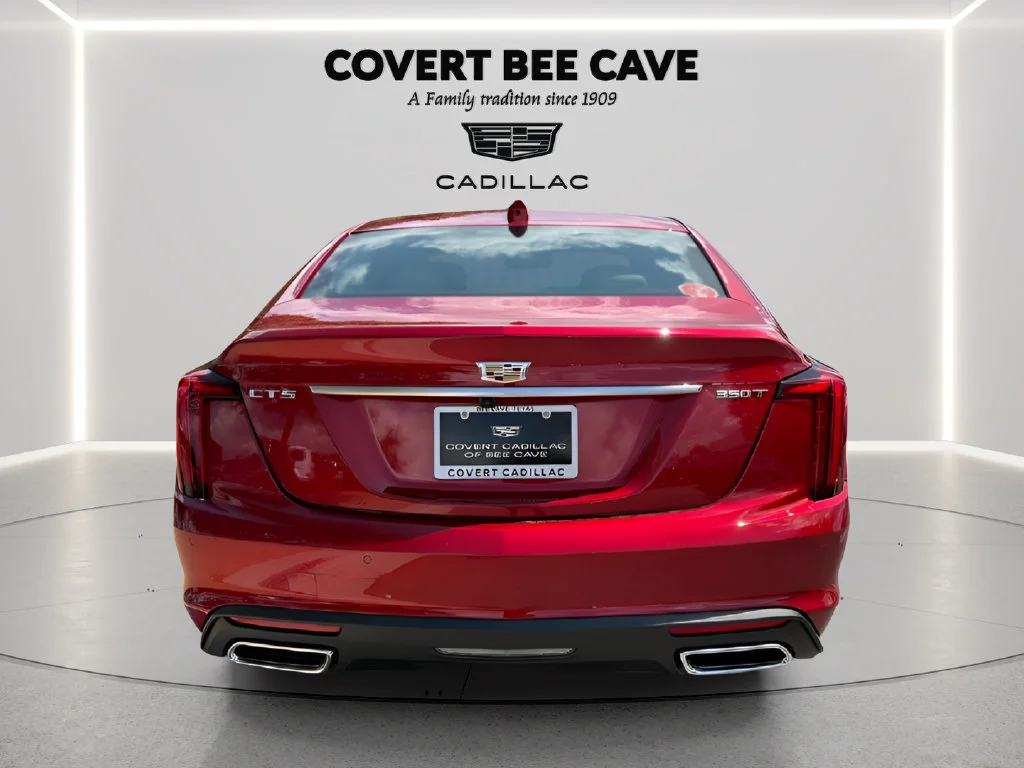 2026 Cadillac CT5 Premium Luxury - Photo 10