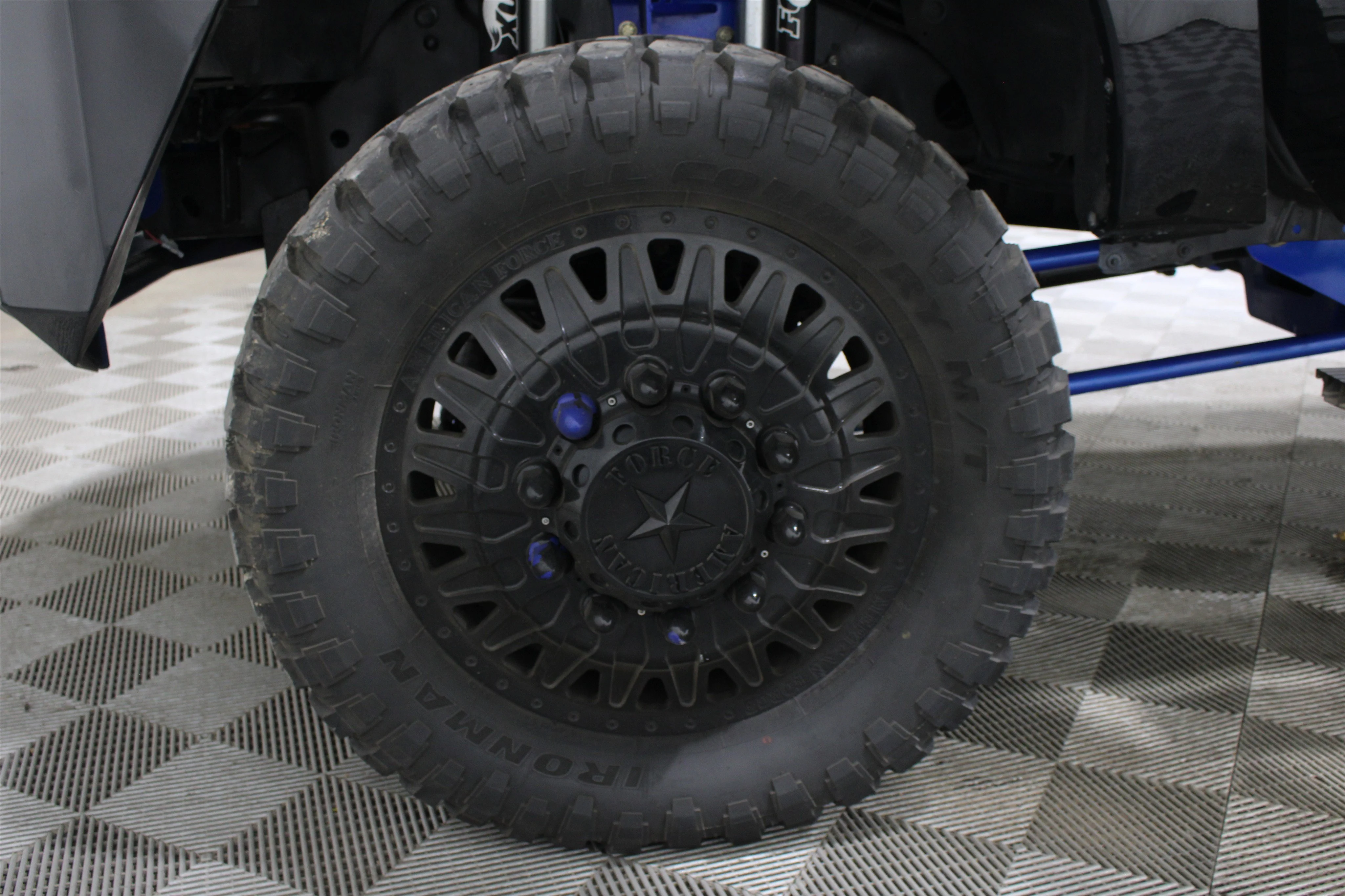 2016 Ford F-350 Super Duty Platinum - Photo 37