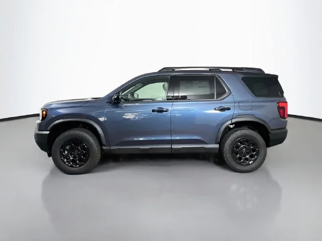 New 2027 Smoke Blue Pearl Honda TrailSport Elite  image 5