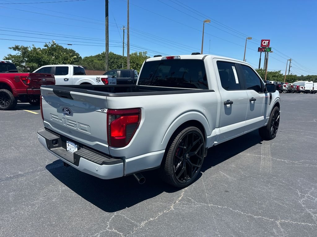 New 2026 White Ford STX image 7