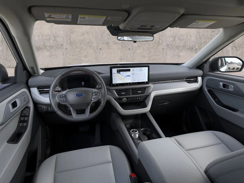 New 2026 White Ford Active image 9
