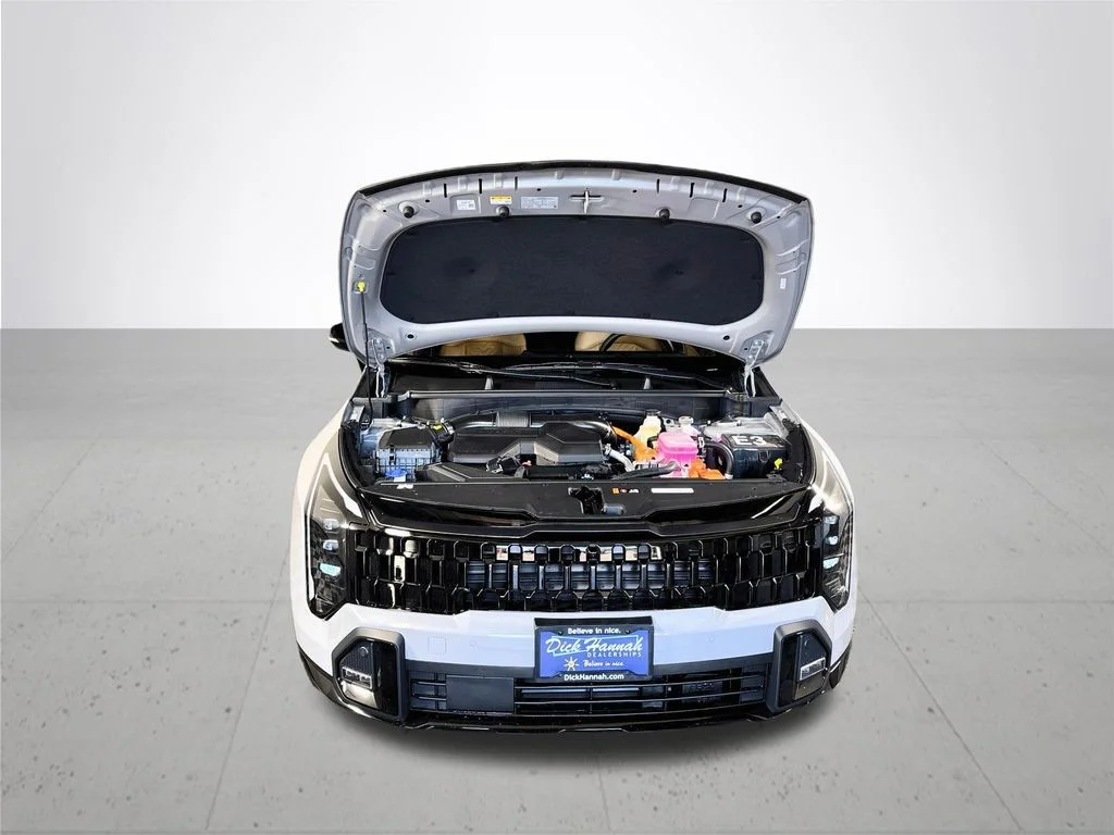 New 2027 Wolf Gray Kia X-Line image 23