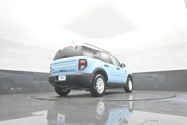 New 2026 Robin's Egg Blue Ford Heritage image 32
