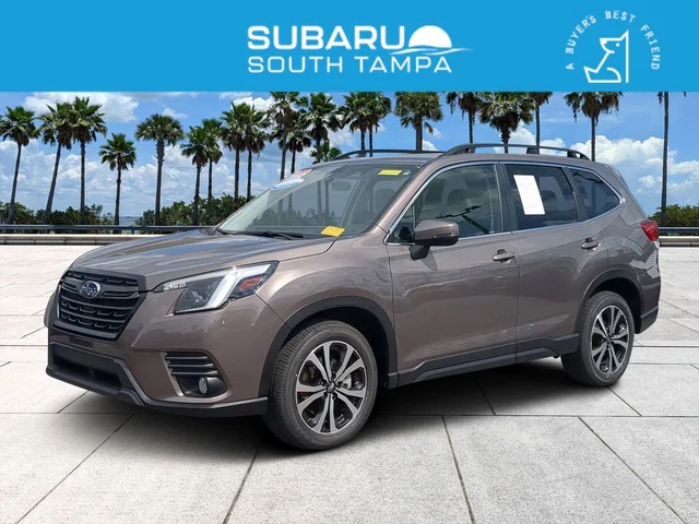2022 Subaru Forester Limited