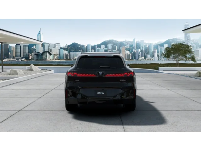 New 2027 Black Sapphire Metallic BMW 40 xDrive image 5