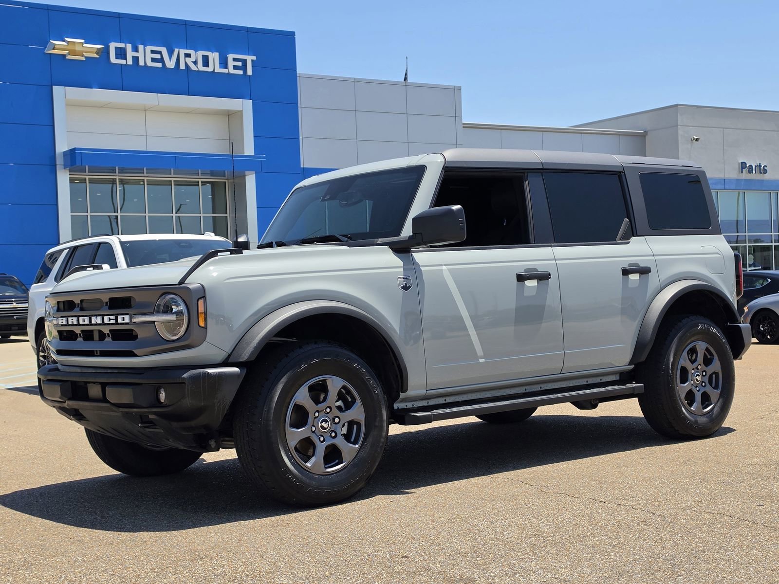 2024 Ford Bronco Big Bend 4x4's photo