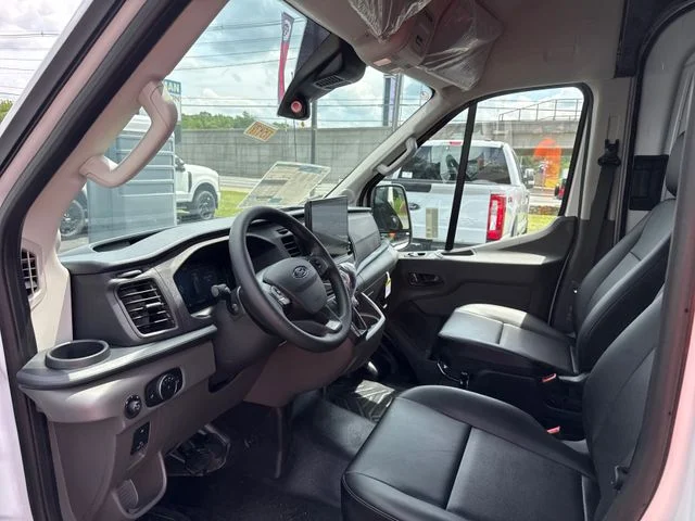 New 2026 Oxford White Ford Cargo Van image 11