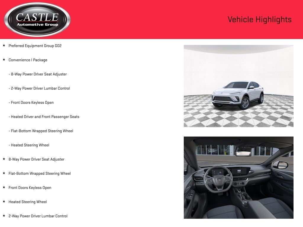 2026 BUICK ENVISTA - Image 2