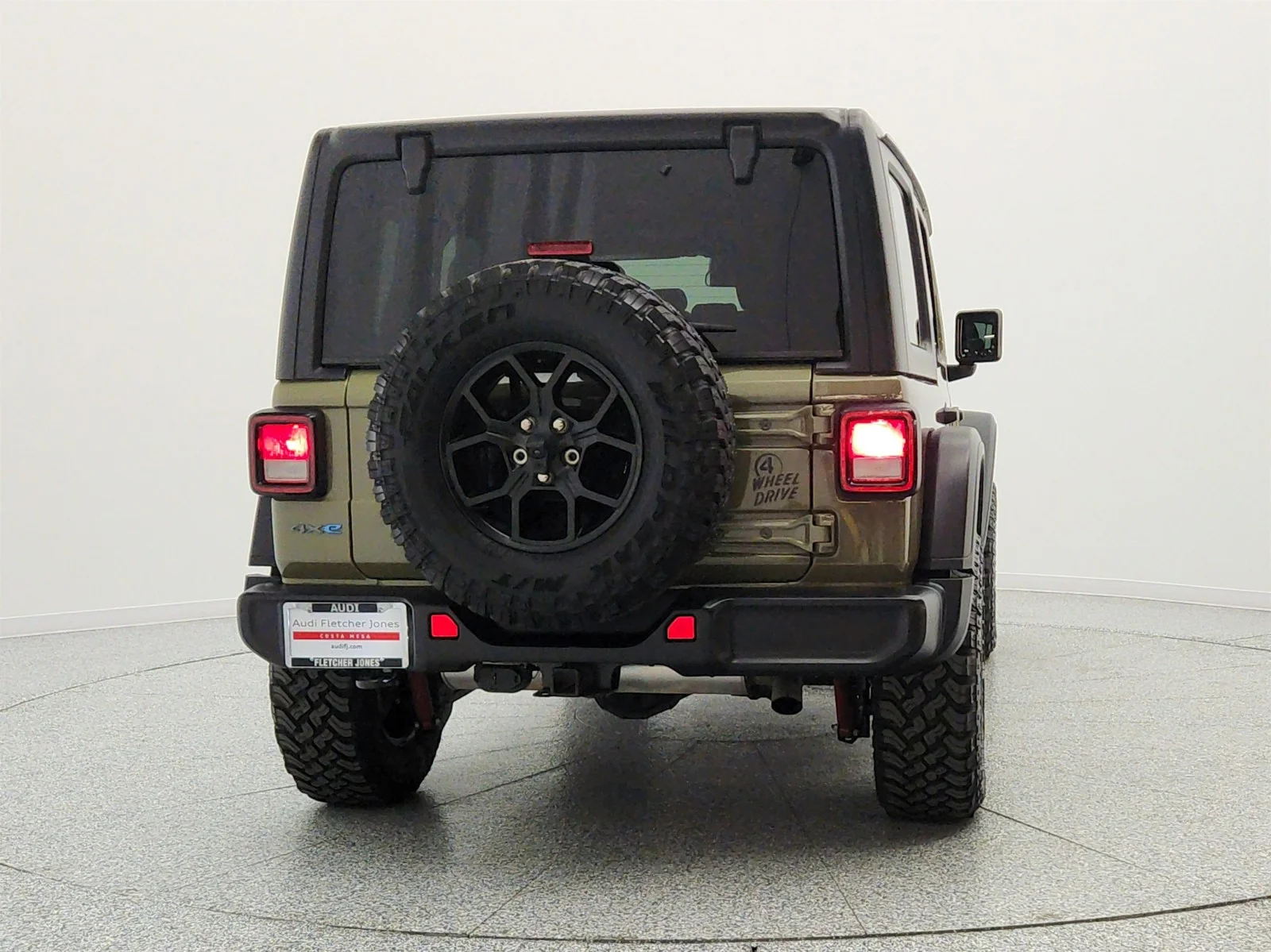 Used 2025 41 Jeep Willys 4x4 image 6