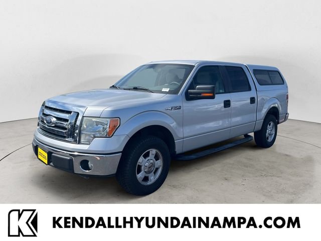 2010 Ford F-150 XLT SuperCrew 145-in's photo