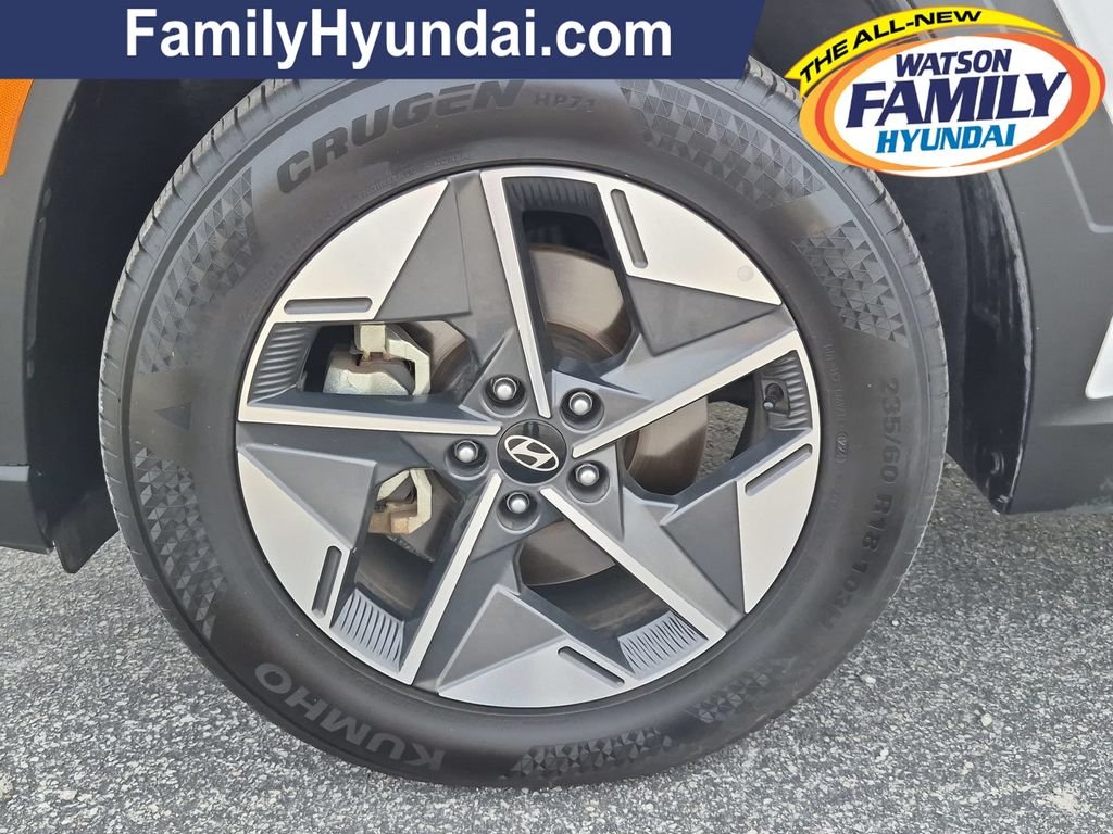 2025 Hyundai Tucson SEL - Photo 10
