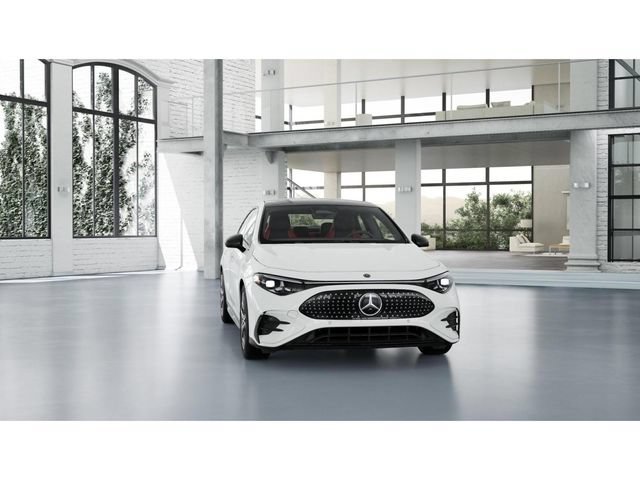 New 2027 Polar White Mercedes-Benz CLA 250+ image 9