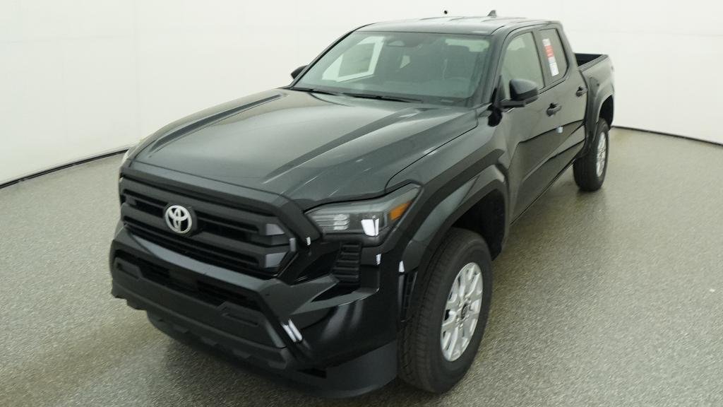 New 2026 Black Toyota SR image 20