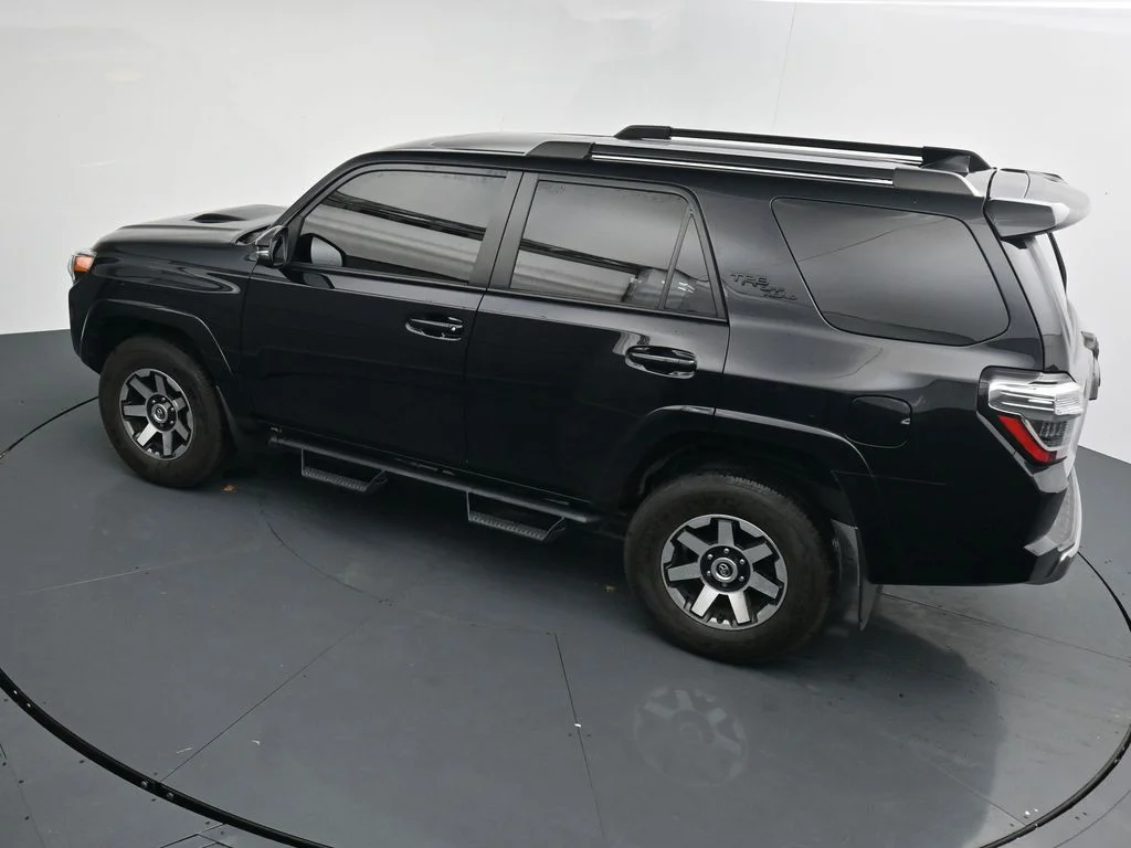 Used 2024 Black Toyota TRD Off-Road Premium image 24