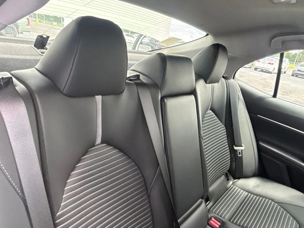 Used 2023 White Toyota SE image 30