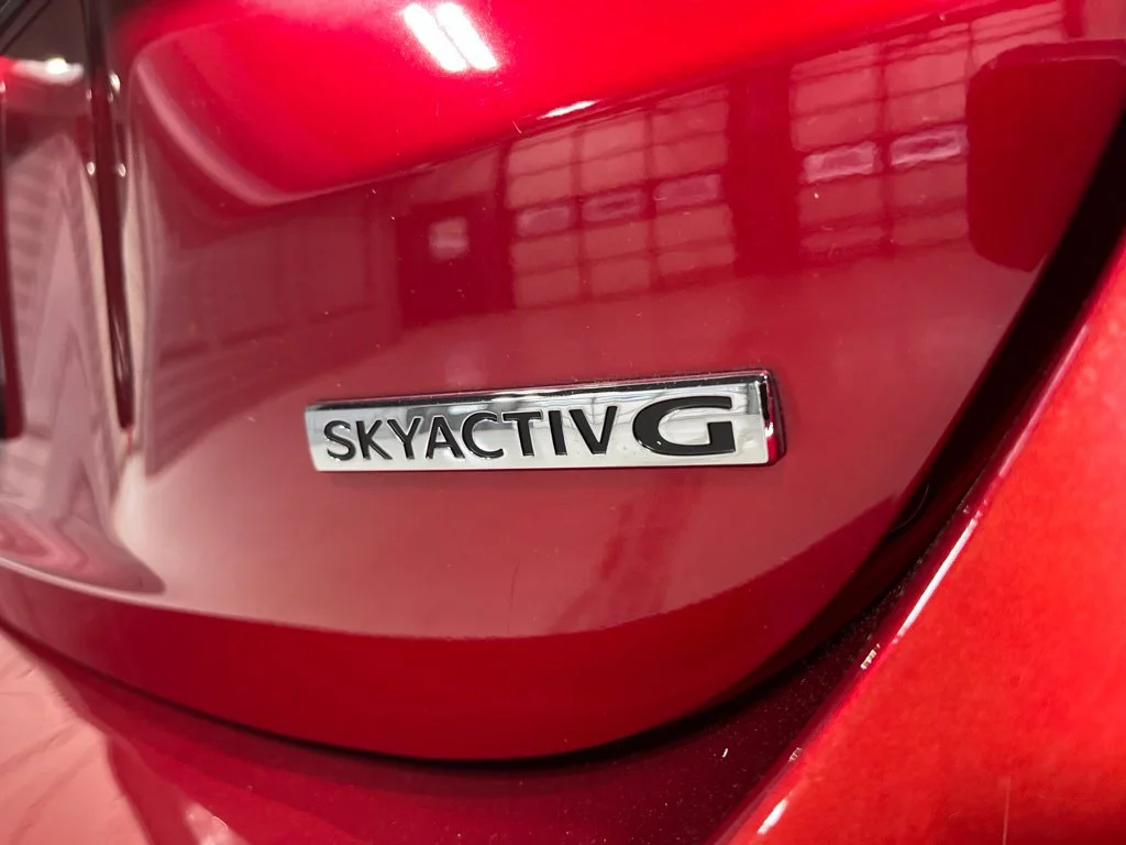 Used 2020 Red Crystal Mazda Sport image 32