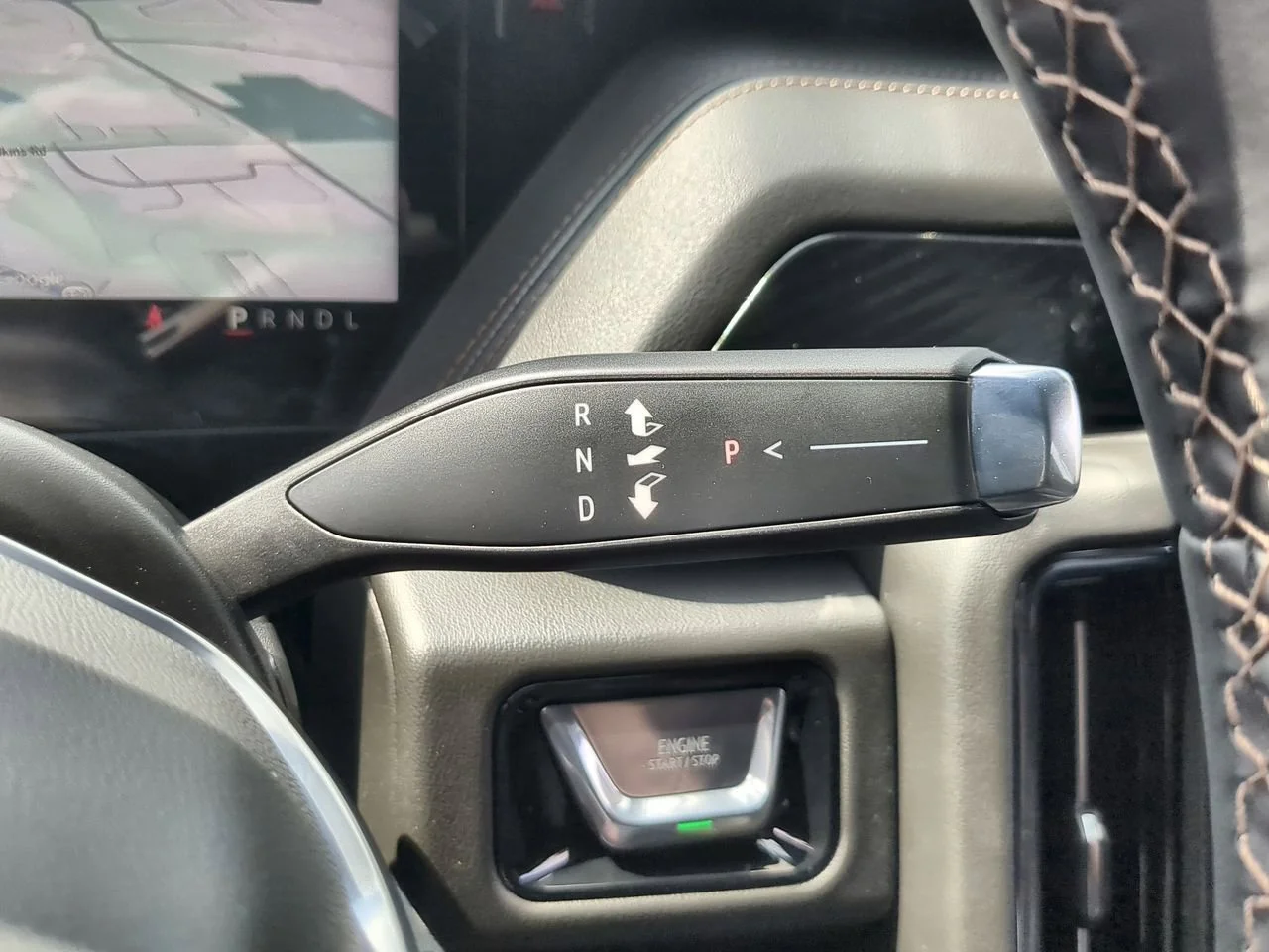 New 2026 Onyx Black GMC AT4 image 16
