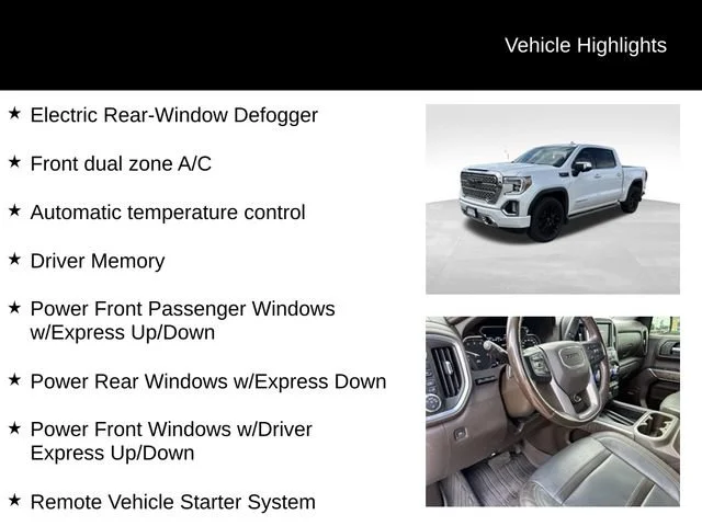 Used 2021 White GMC Denali image 14